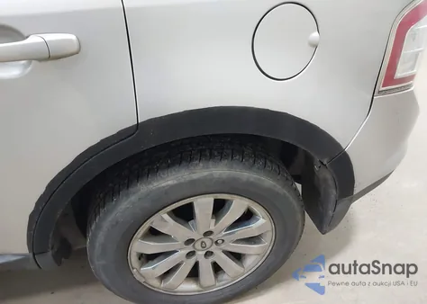 2009 Ford Edge Limited из США, поврежденный, VIN 2FMDK49C998A42075